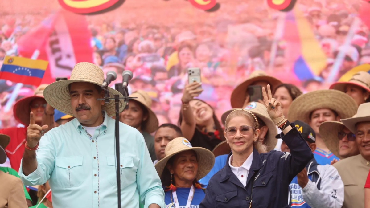 Familiares de la esposa de Maduro habían sido sancionados días atrás