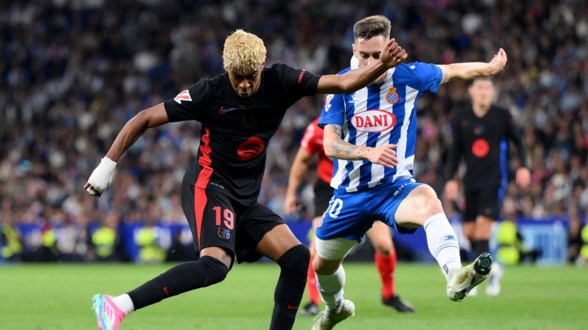 FC Barcelona visita a Espanyol en la fecha 18 de LaLiga.