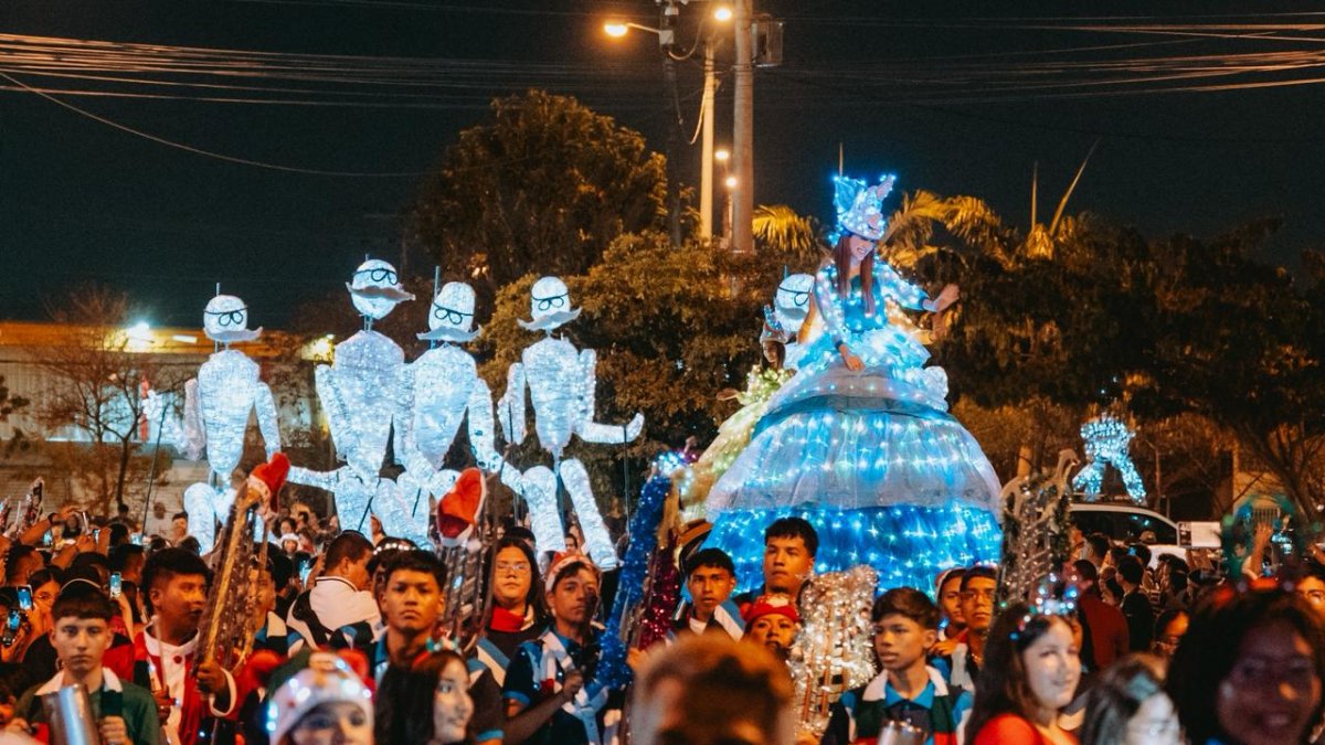 Guayaquil. El recorrido continuará en Urdesa y La Alborada.
