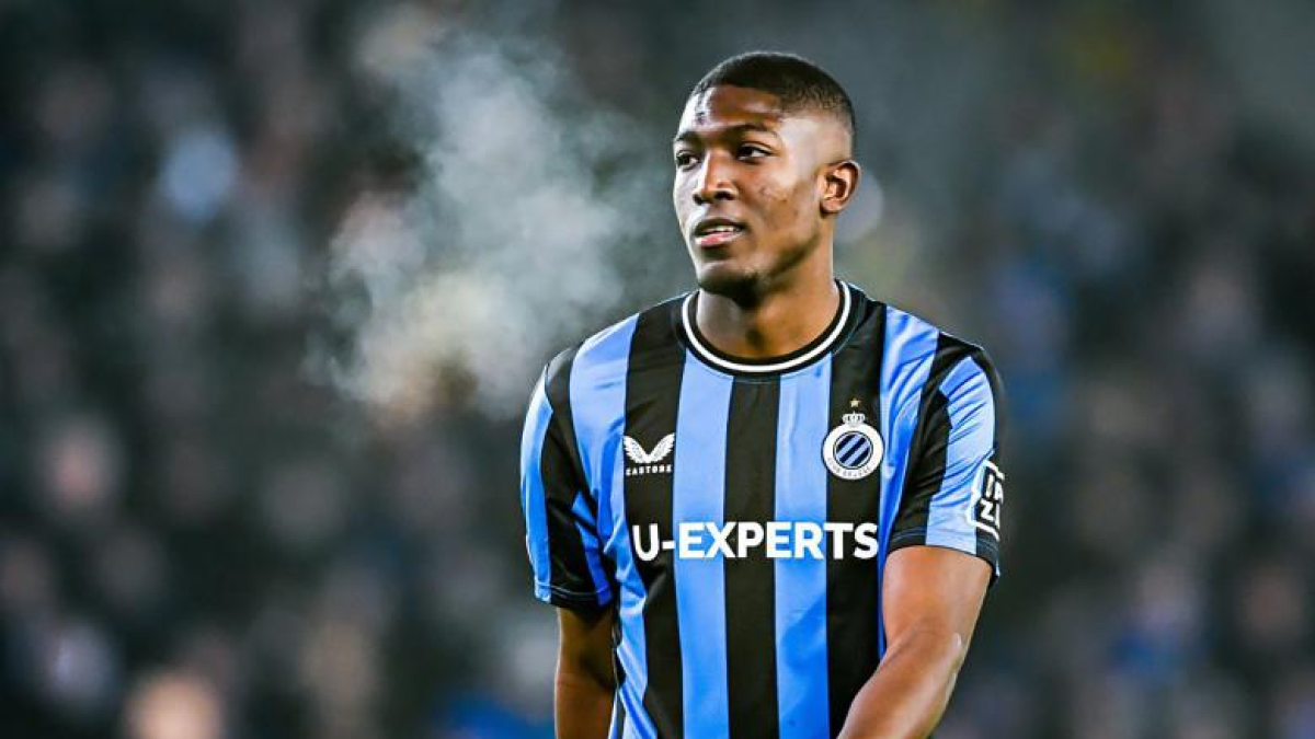 Joel Ordóñez: de delantero en el barrio a defensa del Liverpool