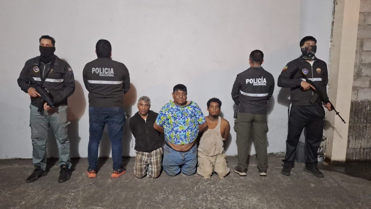 Unidades de la Policía Nacional ejecutaron el operativo Apolo 16.0 en varios sectores de los cantones Balzar, Colimes y Palestina.