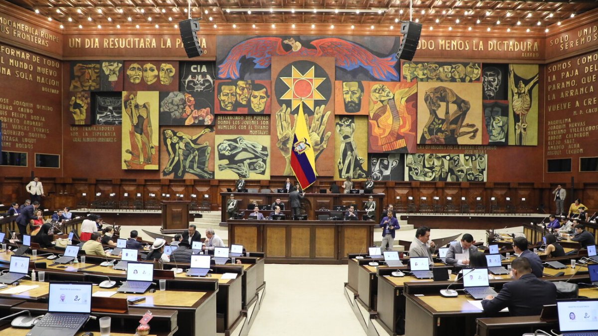 El Pleno de la Asamblea escuchará el 5 de enero de 2026 al presidente de la Judicatura Mario Godoy.