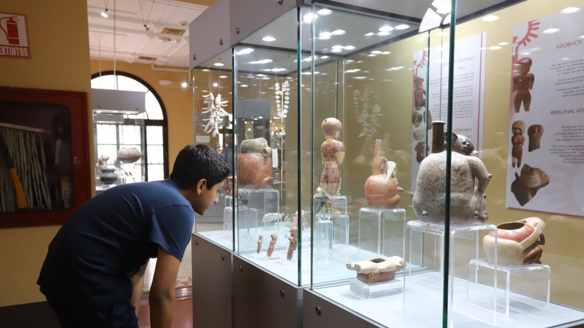 Propuesta. Los museos buscarán en 2026 atraer a las nuevas generaciones a los centros culturales.