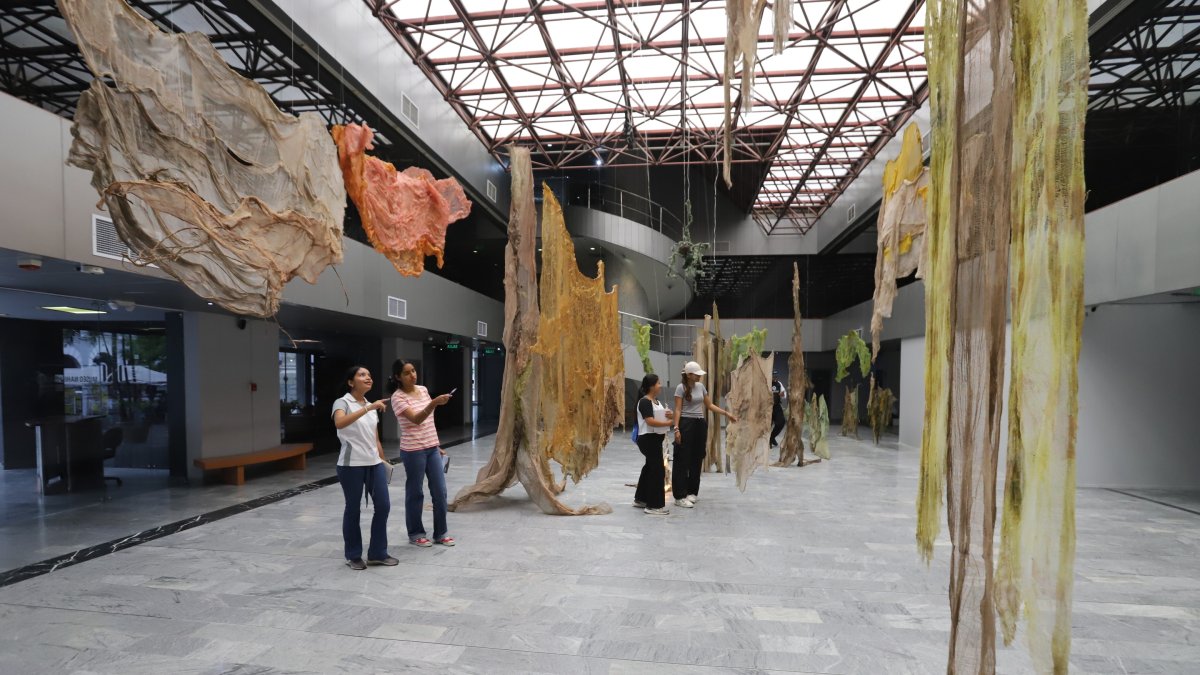 Fotografía de archivo del Museo Nahím Isaías 