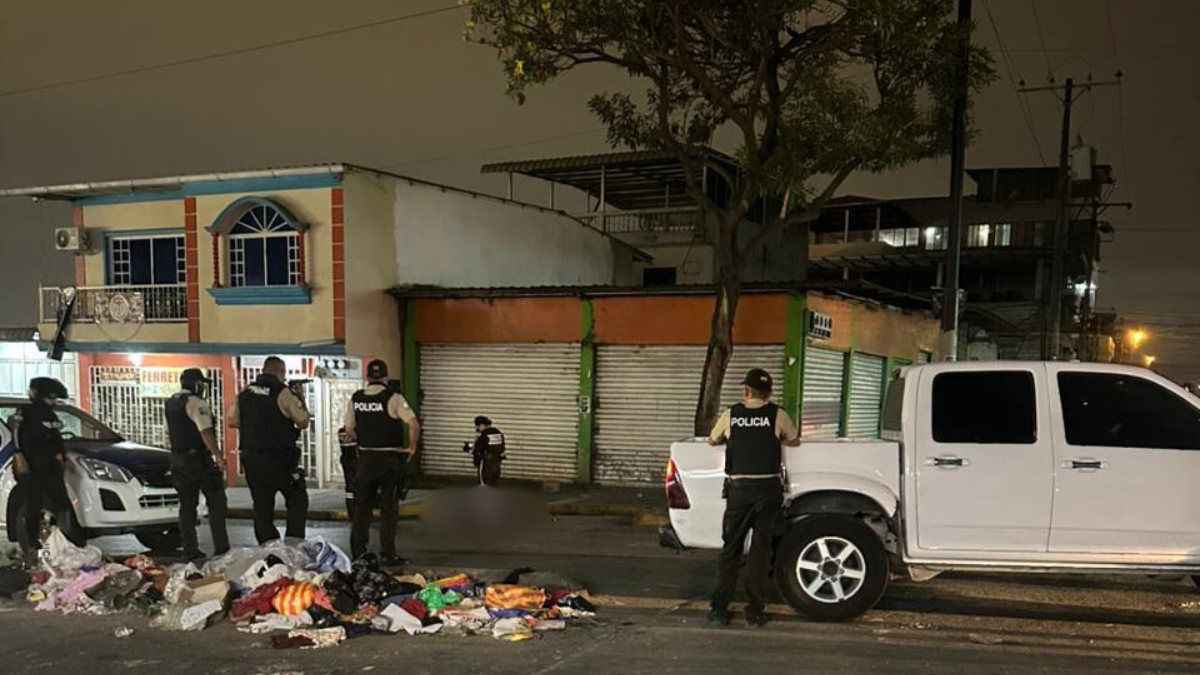 La policía investiga si las muertes serían por lucha de bandas.