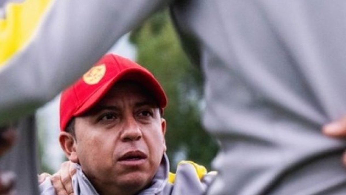 Juan Pablo Buch llegó al club oriental en octubre de 2025 y con Aucas logró la permanencia en la Serie A y compitió por un cupo a la sudamericana.