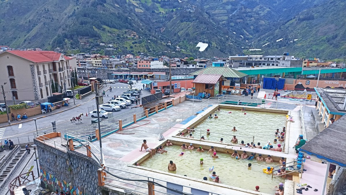 Los sitios de mayor concurrencia fueron las zonas naturales en la Amazonía.