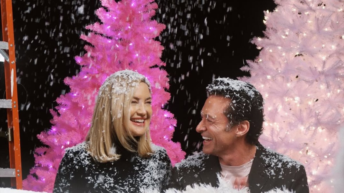 Kate Hudson y Hugh Jackman comparten proyecto por primera vez con ‘Song Sung Blue: Canción para dos’.
