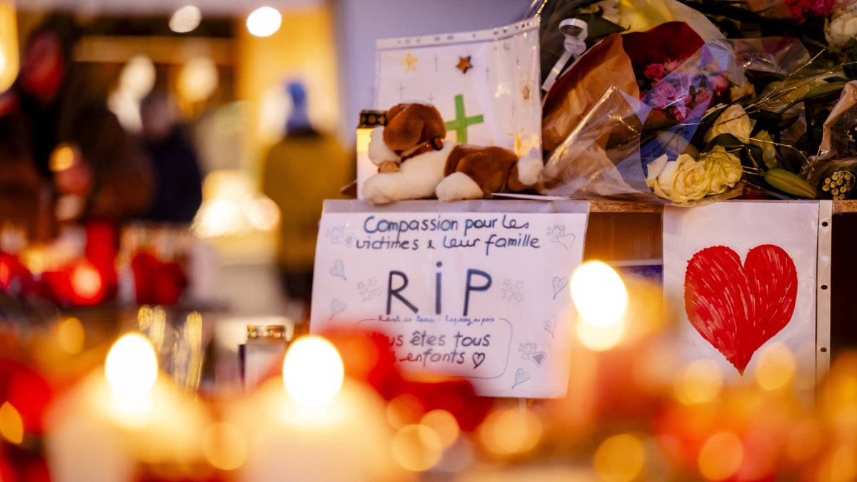 La Policía ha confirmado que, hasta el momento, se ha identificado a 24 de los 40 fallecidos.