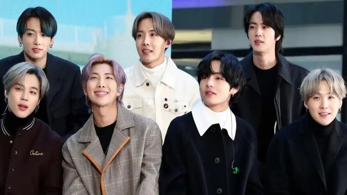 El anuncio de un nuevo álbum y una gira mundial ha alborotado a los fans de la banda de k-pop BTS.