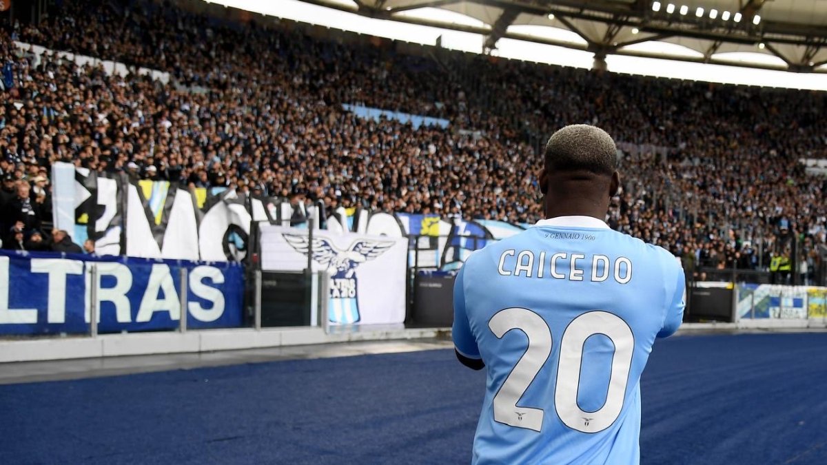 Felipe Caicedo y la Lazio: cuando regresar también es ganar.