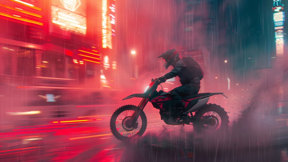 Vecinos denuncian que motorizados usan la calle Gonzalo de Vera como pista de carreras, generando miedo y ruido constante.