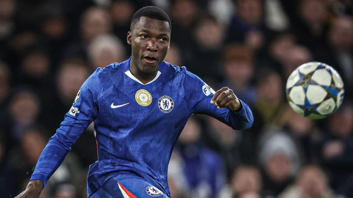 Moisés Caicedo el jugador más caro del Ecuador.