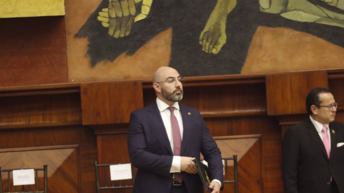 El presidente del Consejo de la Judicatura, Mario Godoy, fue convocado para las 10:00 de este 5 de enero e 2026.