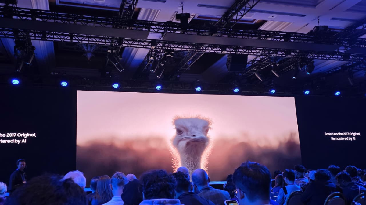 The First Look marcará el arranque de los grandes anuncios tecnológicos del año.