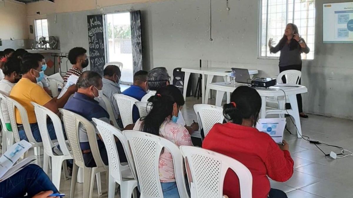 La Fundación Santiago de Guayaquil prepara nuevos proyectos gerontológicos, educativos y comunitarios para fortalecer la convivencia y acompañar a los sectores más vulnerables.