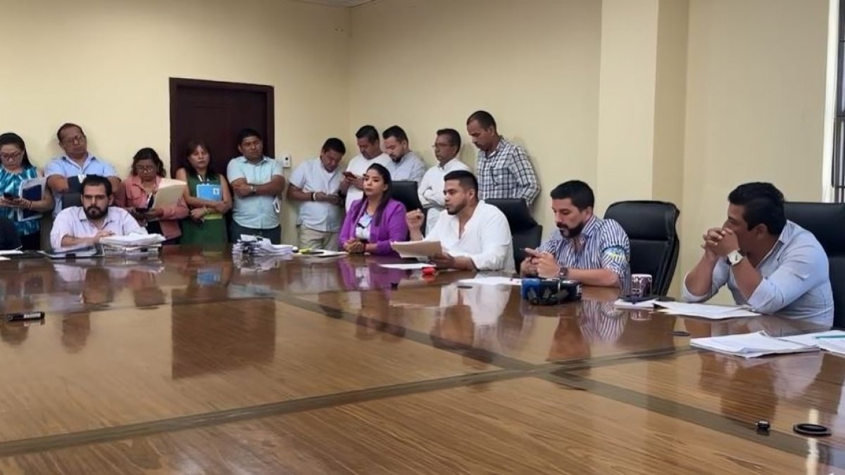 El 18 de diciembre de 2025, el Concejo Cantonal aprobó la compraventa de 93 hectáreas a favor de Jenny Ramírez Palma.