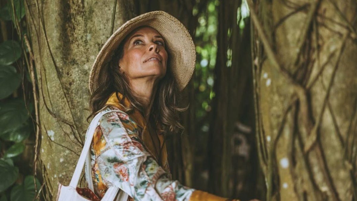 Evangeline Lilly interpretó a Hope en 'Ant-Man y la Avispa'. 