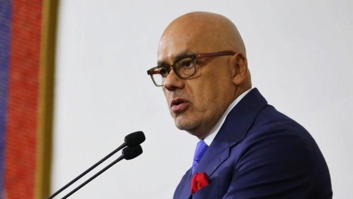 Parlamento de Venezuela reelige a Jorge Rodríguez