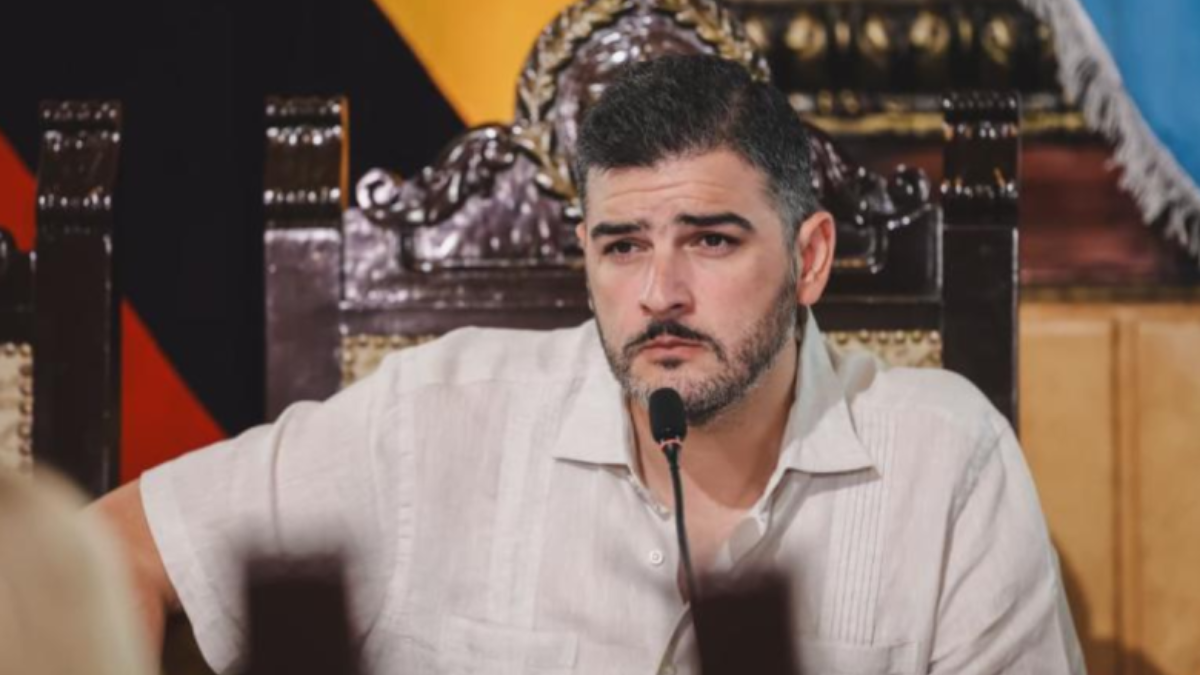 Aquiles Álvarez respondió a sobre las declaraciones de Godoy ante las Asamblea.