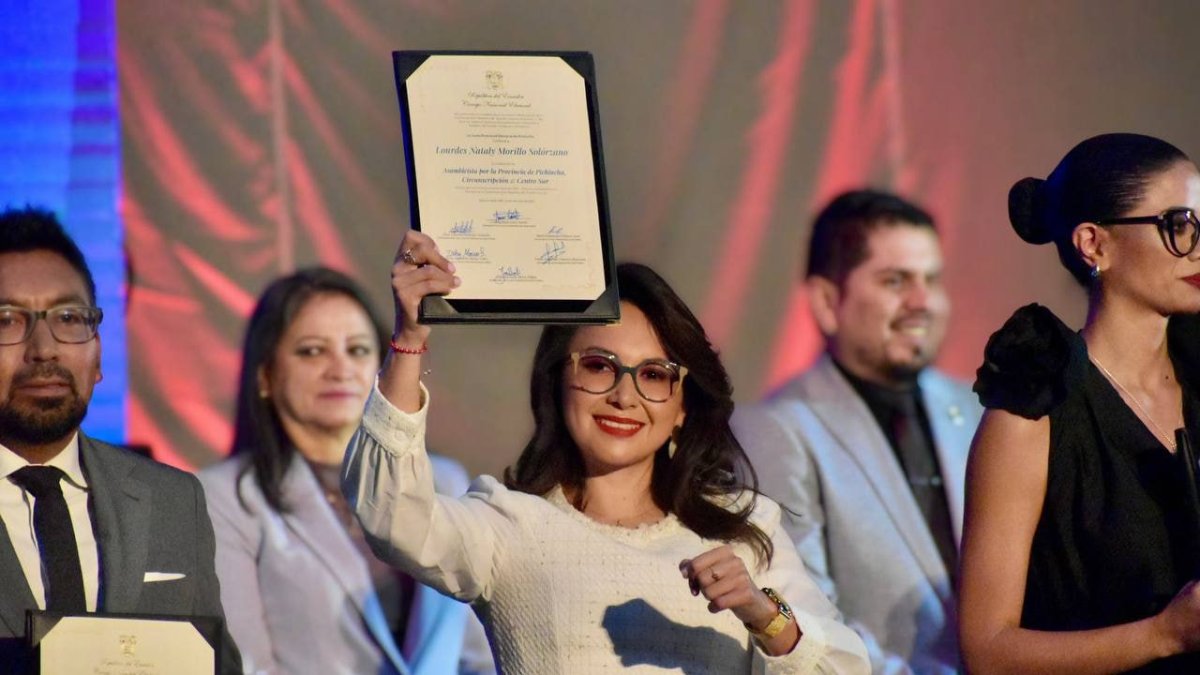 Nataly Morillo señala que el régimen de Maduro provocó migración masiva en la región.