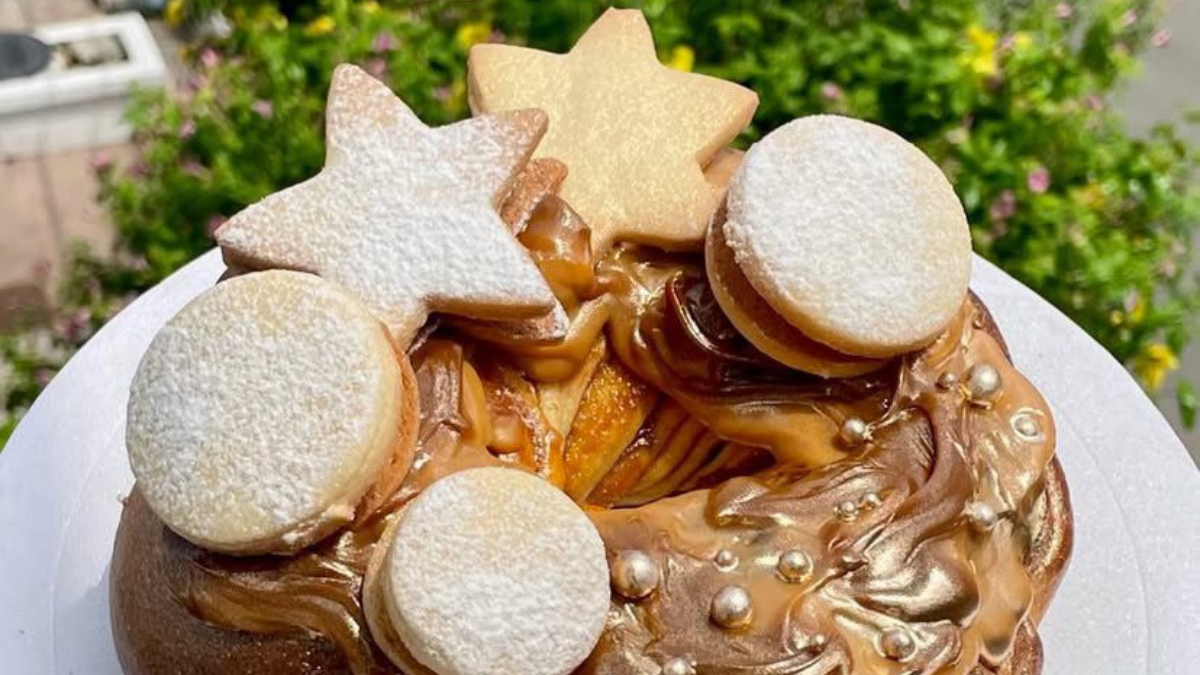 ¿Busca Rosca de Reyes 2026 en Ecuador?