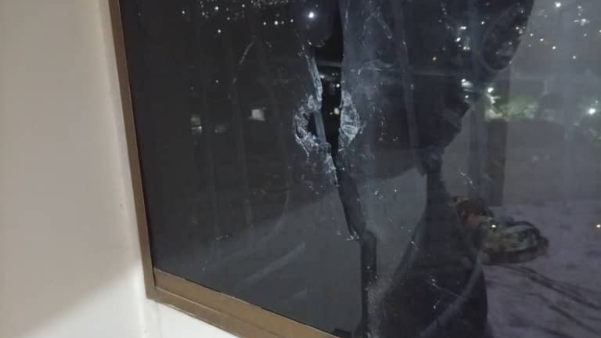 Disparos en Caracas alertan a ciudadanos.