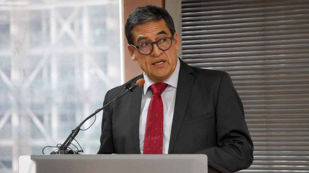 El expresidente de la CNJ, José Suing, rechaza vínculos políticos en la designación de Mario Godoy.