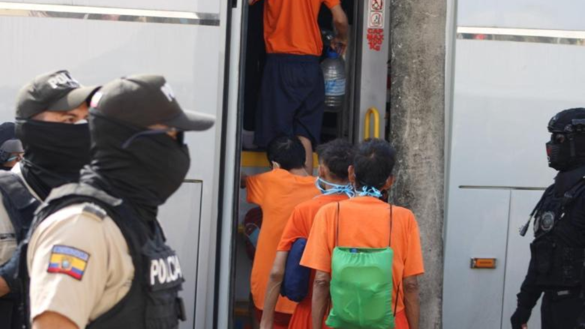 La CIDH exigió al Ecuador tomar medidas respecto a las muertes en la Penitenciaría del Litoral.