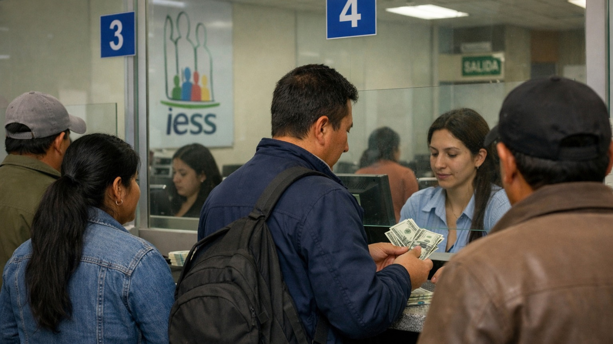 Afiliados del IESS pueden gestionar el seguro de desempleo en línea tras 60 días de cesantía laboral.