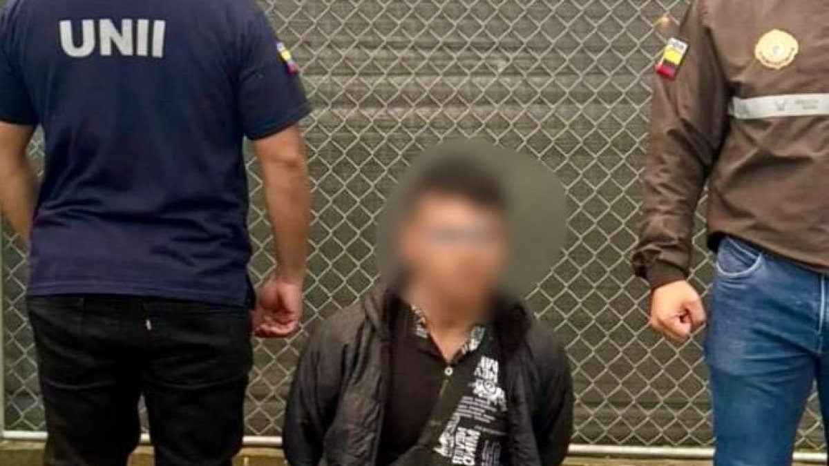 La Fiscalía presentó cargos contra Dixon Jony Benavides Cedeño por el presunto delito de robo con resultado de muerte al periodista Xavier Ramos.