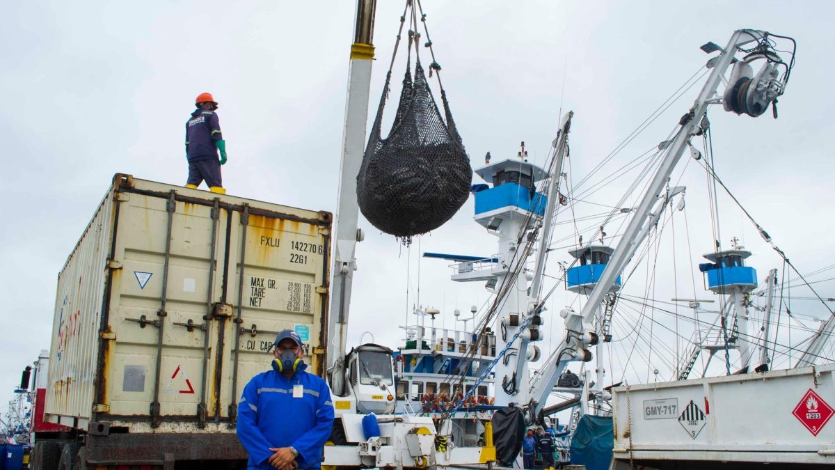 Ecuador espera que la Unión Europea levante la sanción de tarjeta amarilla en enero de este año