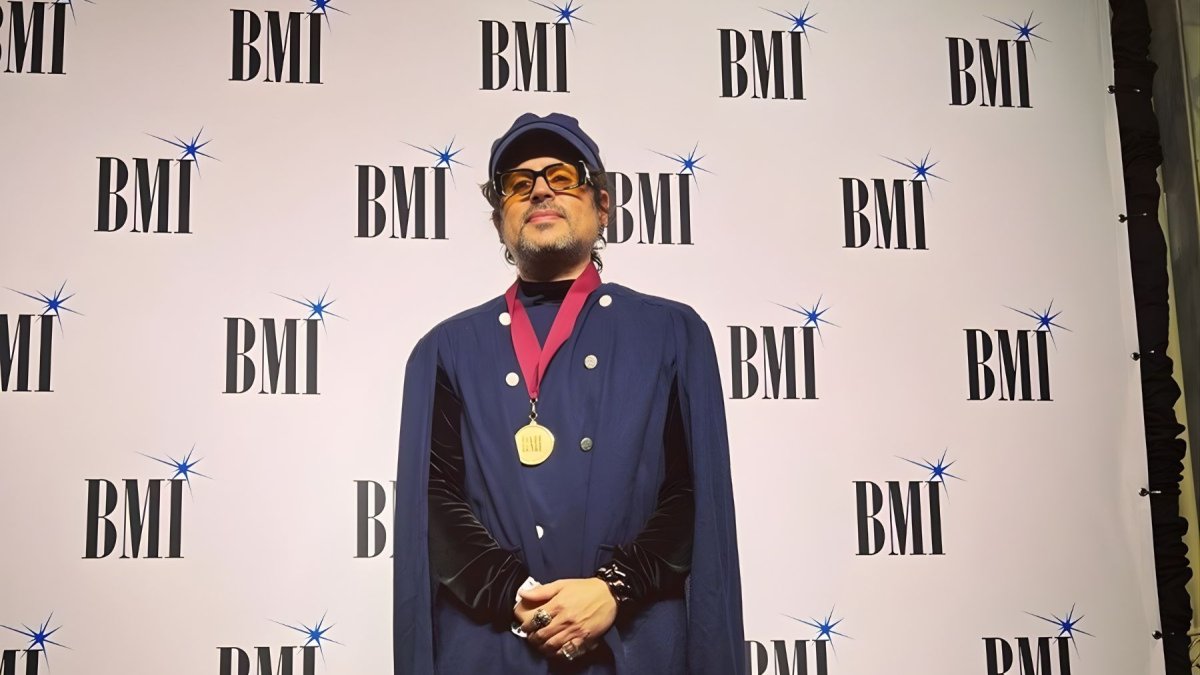 Servando Primera tiene 45 años.