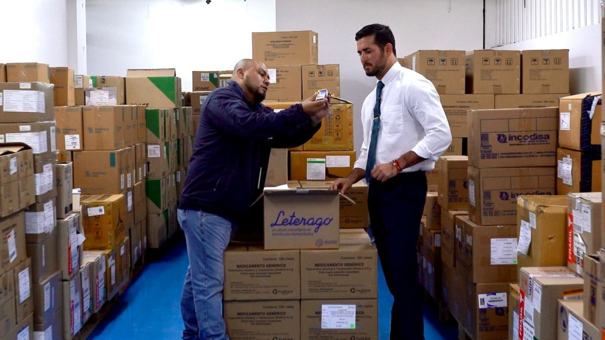 El IESS inició 2026 con un nuevo proceso de compras centralizadas de medicamentos.