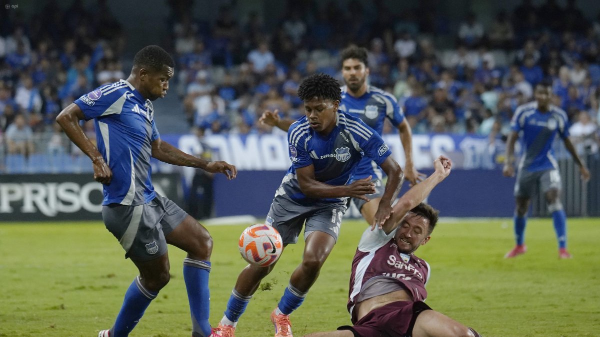 Emelec disputará la Copa Ecuador y LigaPro en 2026.