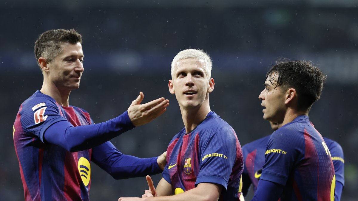 El FC Barcelona inicia la defensa del título de la Supercopa de España.