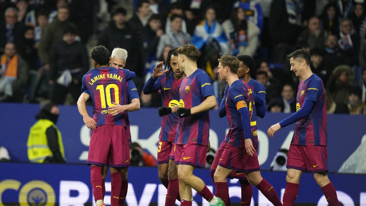 FC Barcelona es el actual campeón de la Supercopa de España.