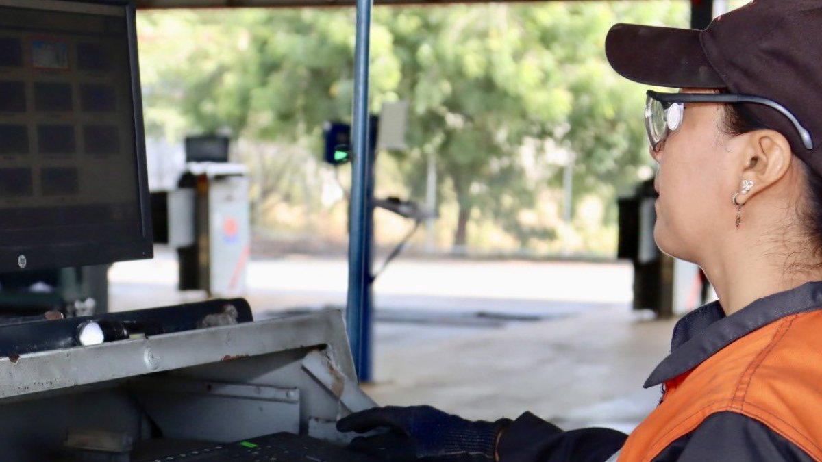 Del 1 al 7 de enero no se puede realizar ningún trámite de matriculación, ni pagos ni registros, porque la plataforma del SRI permanece inactiva en todo el país.