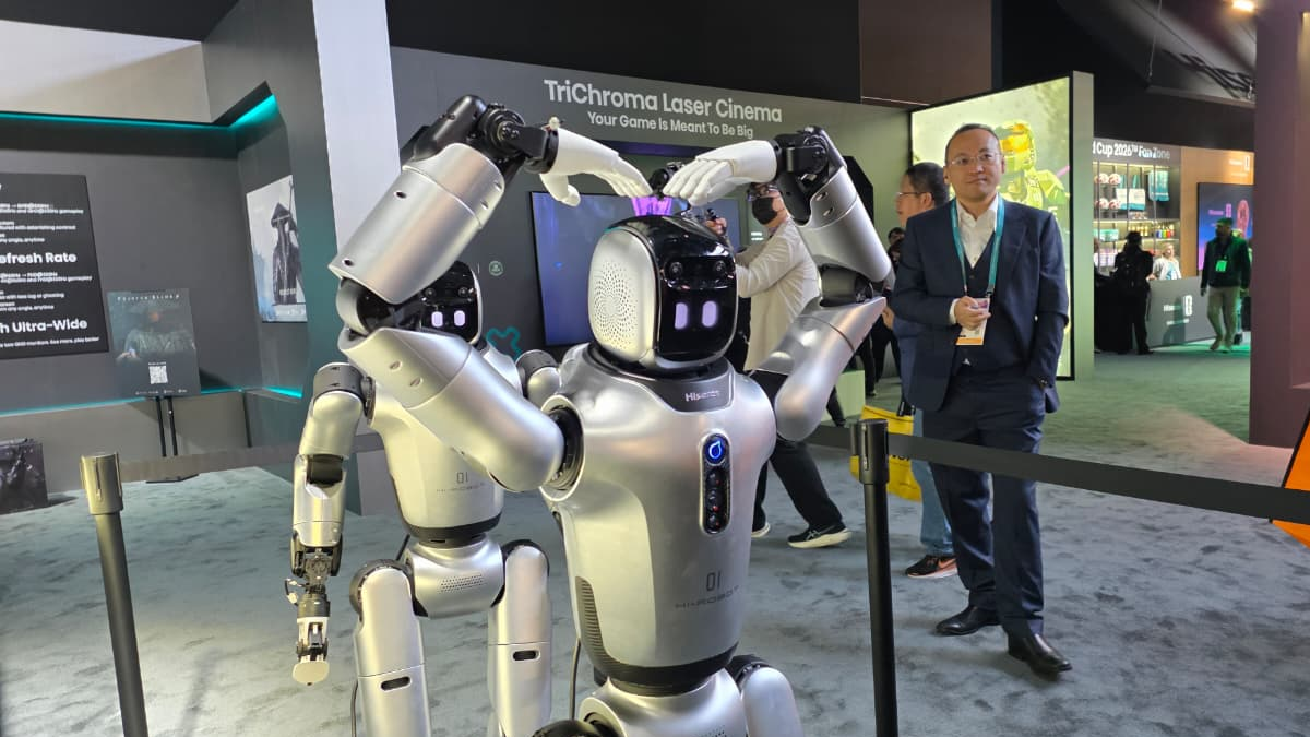 Los robots dejaron de ser herramientas distantes para convertirse en miembros del hogar.