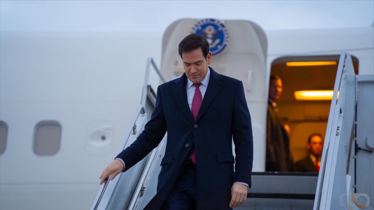 El secretario de Estado de Estados Unidos, Marco Rubio, conversó con el presidente ecuatoriano Daniel Noboa sobre los esfuerzos regionales para promover la estabilidad en Venezuela.