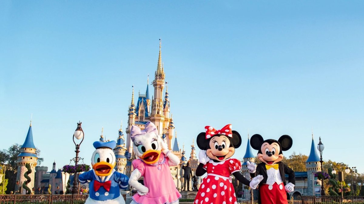 Imagen de Disney World Resorts.