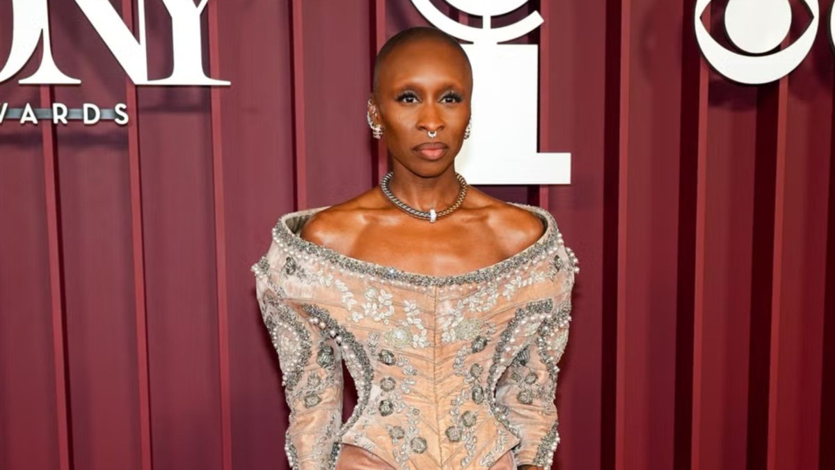 Cynthia Erivo fue una de las más invitadas a las alfombras rojas en 2025.