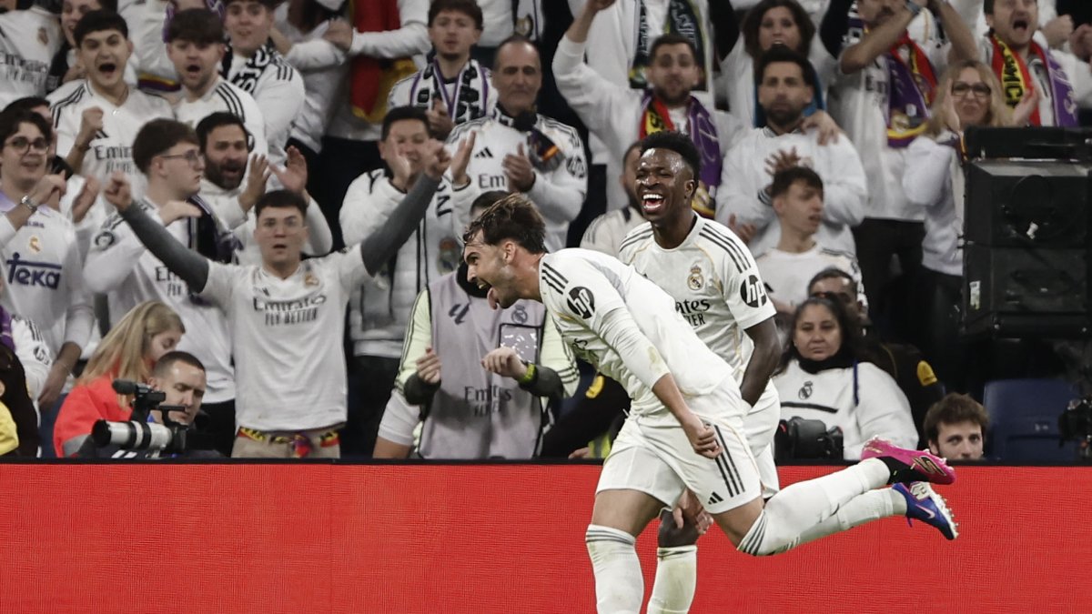 Real Madrid inicia la disputa de la Supercopa de España 2026.