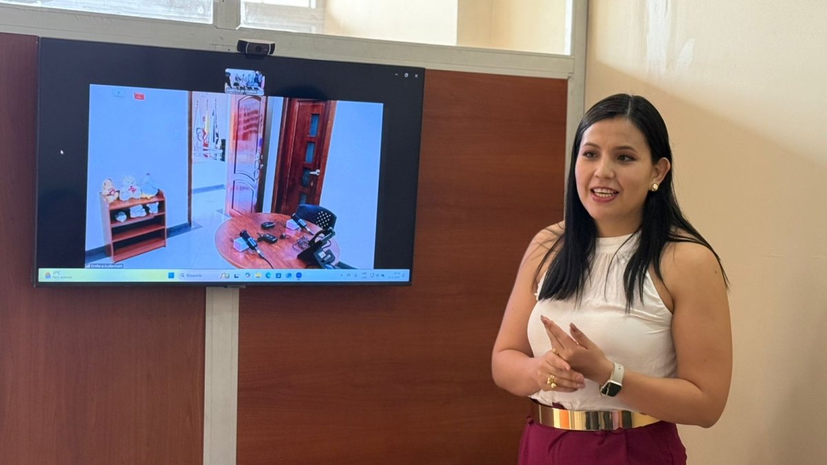 Samantha Lozada, exdirectora del Consejo de la Judicatura de Orellana, recibió un ataque armado y 10 días después quedó sin protección.