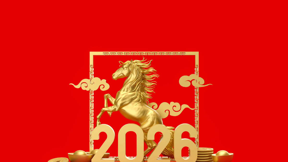 El año del Caballo de Fuego 2026 traerá cambios, acción y decisiones clave según el horóscopo chino.