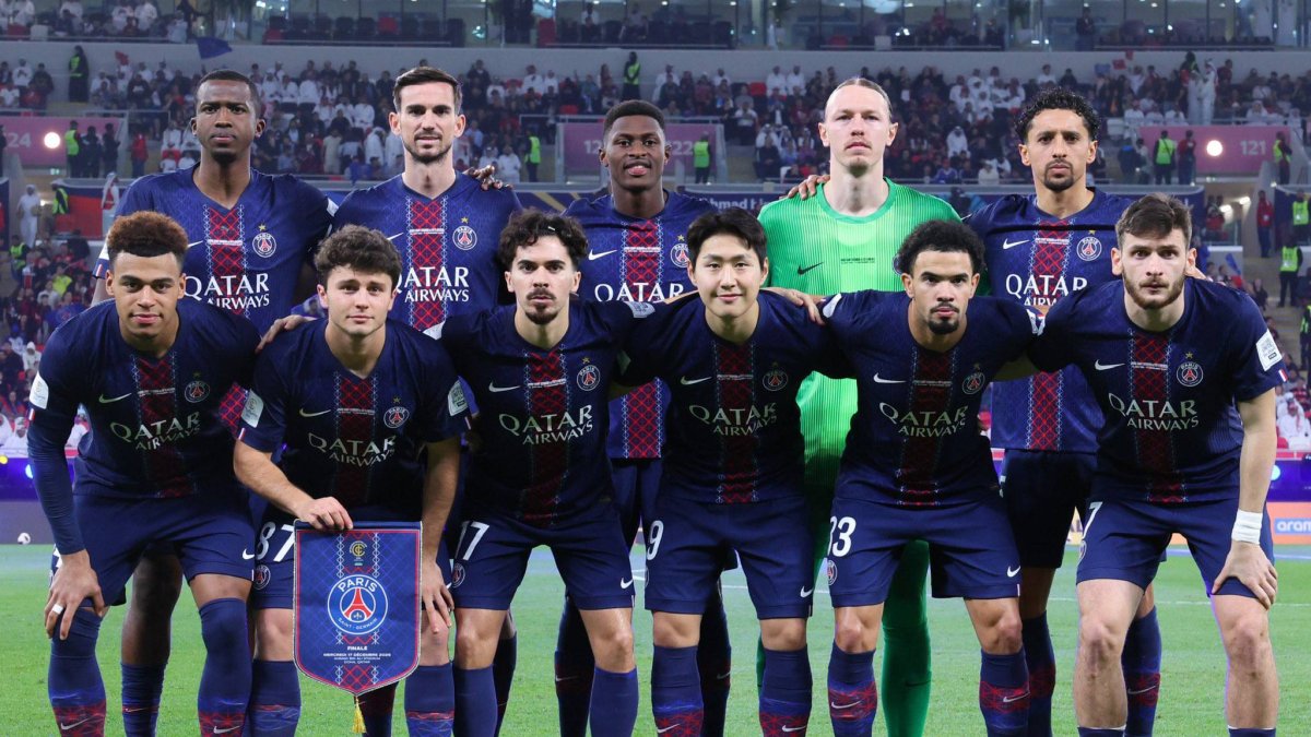 El PSG busca sumar un título más y consolidar su dominio en el fútbol francés.