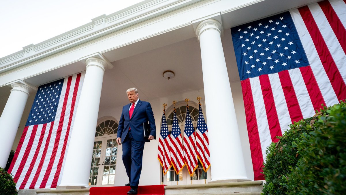 Desde el miércoles 7 de enero, Estados Unidos dejó de formar parte de 66 organizaciones internacionales.