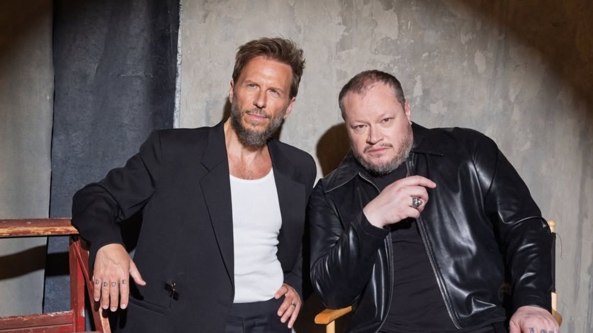 Sin Bandera presentan su tour Escenas 2026.