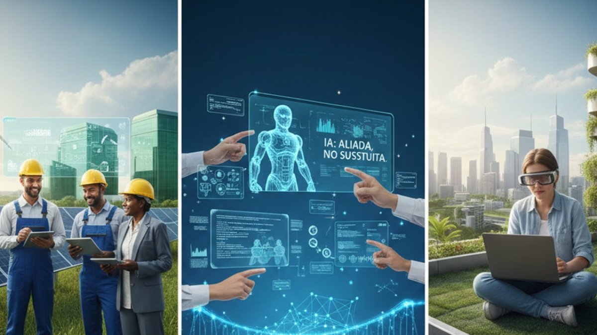 La transición hacia una economía descarbonizada y digital exige que el talento humano desarrolle nuevas competencias técnicas para los desafíos de 2026.