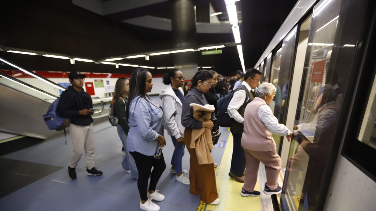 Los estudios para extender el Metro de Quito hasta La Ofelia tendrán un costo de USD 9,9 millones.